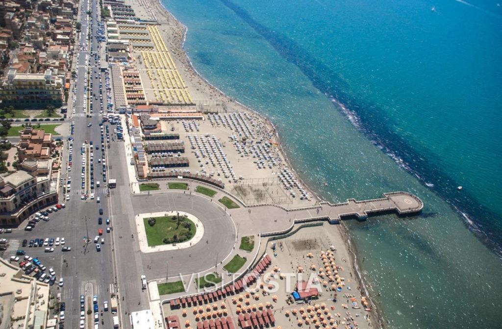 Apartamento Lavinia House Lido di Ostia Exterior foto