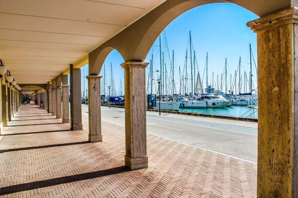 Apartamento Lavinia House Lido di Ostia Exterior foto